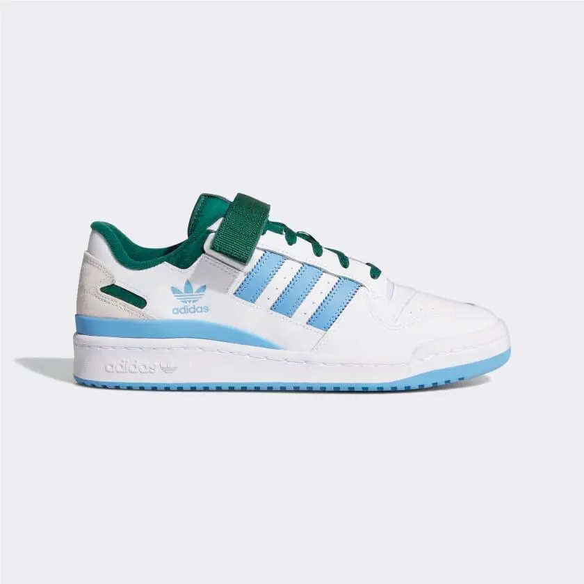 Adidas shoes - adidas Forum Low - Forum Low - FY6816 - White 8