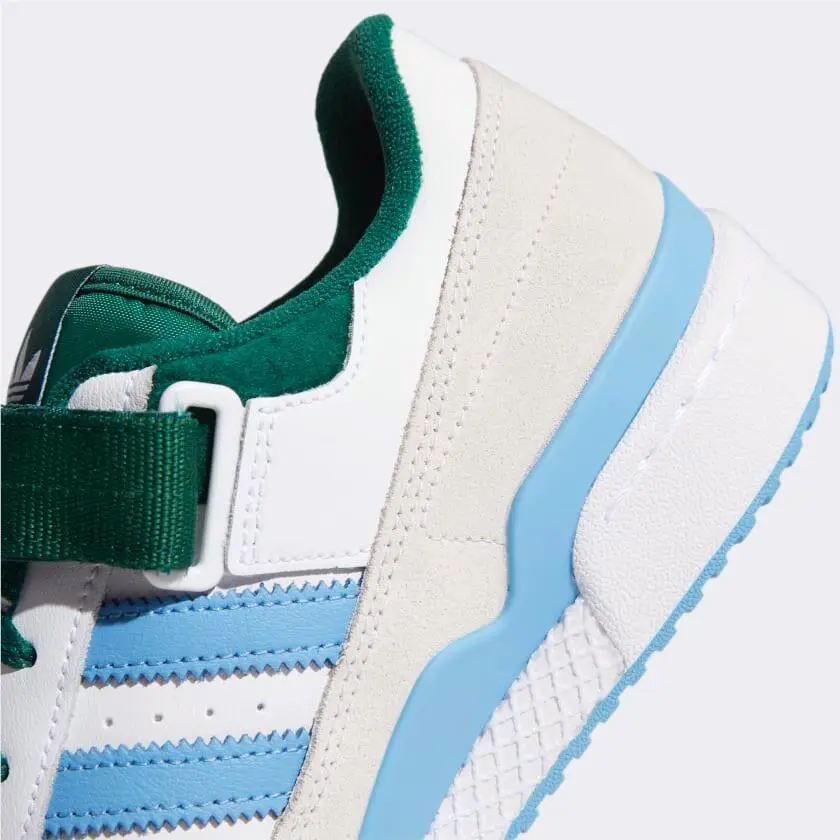 Adidas shoes - adidas Forum Low - Forum Low - FY6816 - White 14