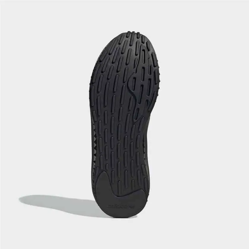 Adidas shoes - adidas 4D Fusio - Fusio - H04512 - Black, Manufacturer: Metallic Gold 1