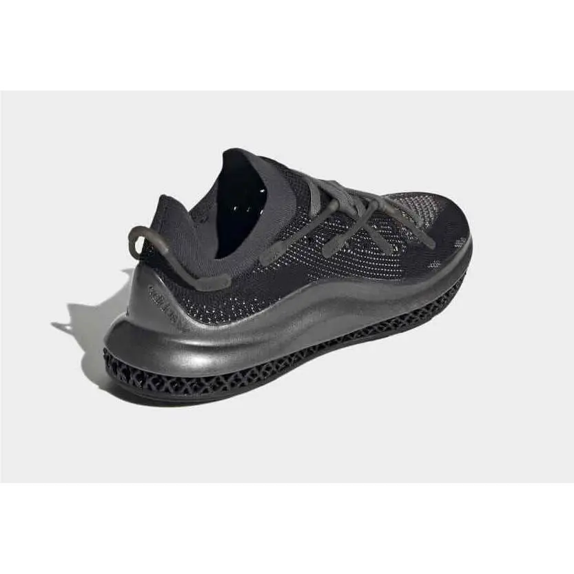 Adidas shoes - adidas 4D Fusio - Fusio - H04512 - Black, Manufacturer: Metallic Gold 3
