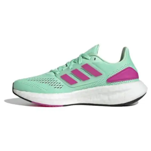 Adidas shoes - puls mint/lucid fuchsia/footwear white 0