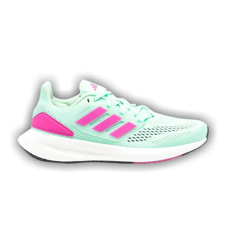 Adidas shoes - puls mint/lucid fuchsia/footwear white 1