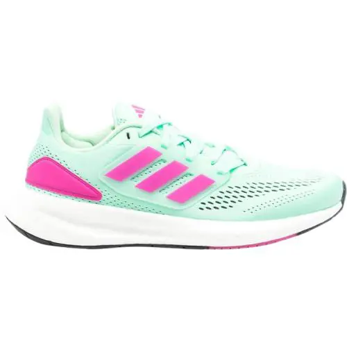 Adidas shoes - puls mint/lucid fuchsia/footwear white 2