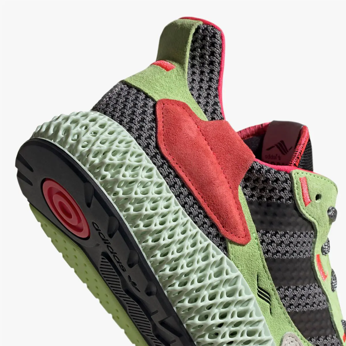 Adidas shoes - adidas ZX 4000 - BD7927 - Multicolor 1