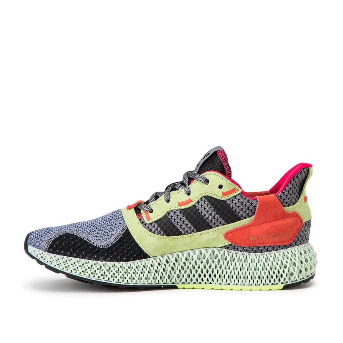 Adidas shoes - adidas ZX 4000 - BD7927 - Multicolor 3