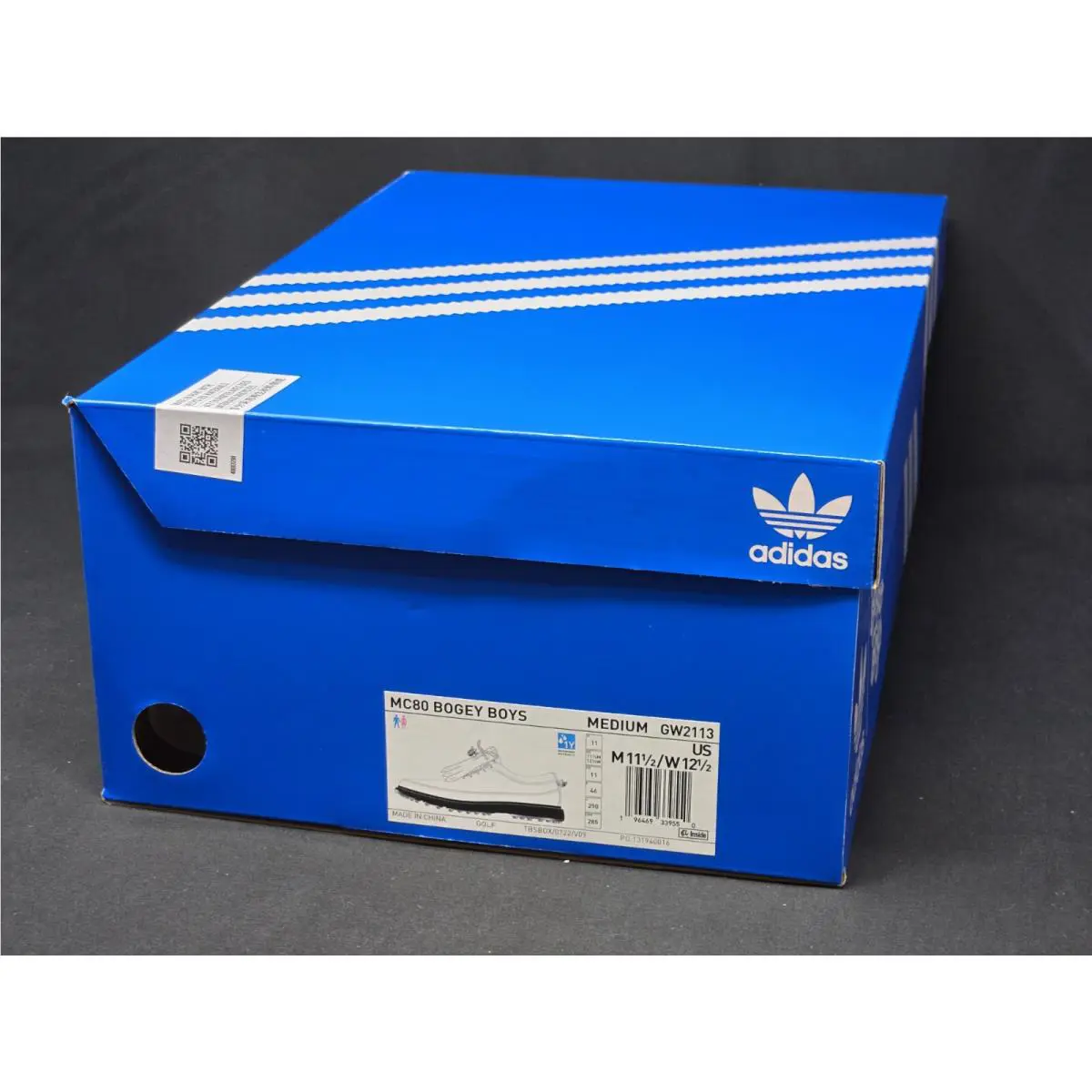 Adidas shoes - adidas MC80 - GW2113 - White 8