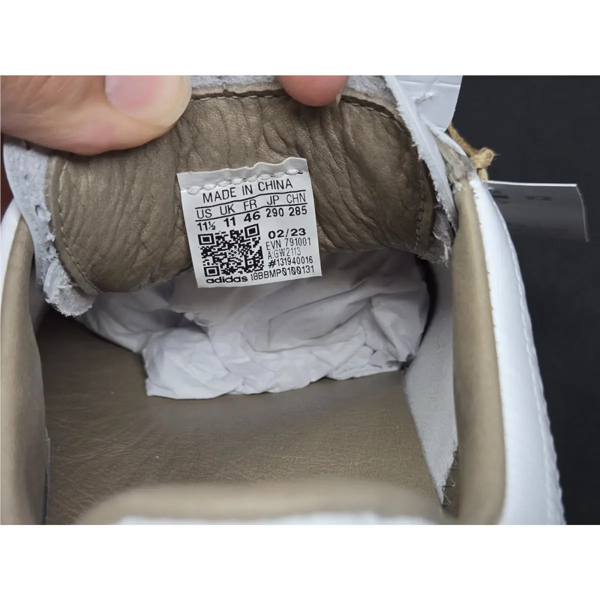 Adidas shoes - adidas MC80 - GW2113 - White 5