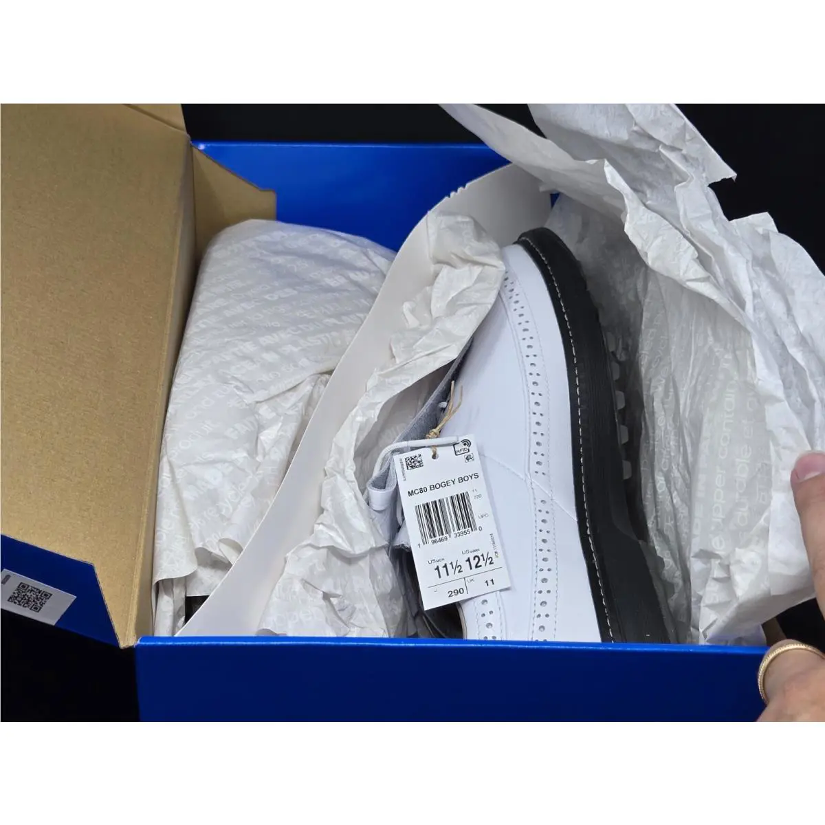Adidas shoes - adidas MC80 - GW2113 - White 7