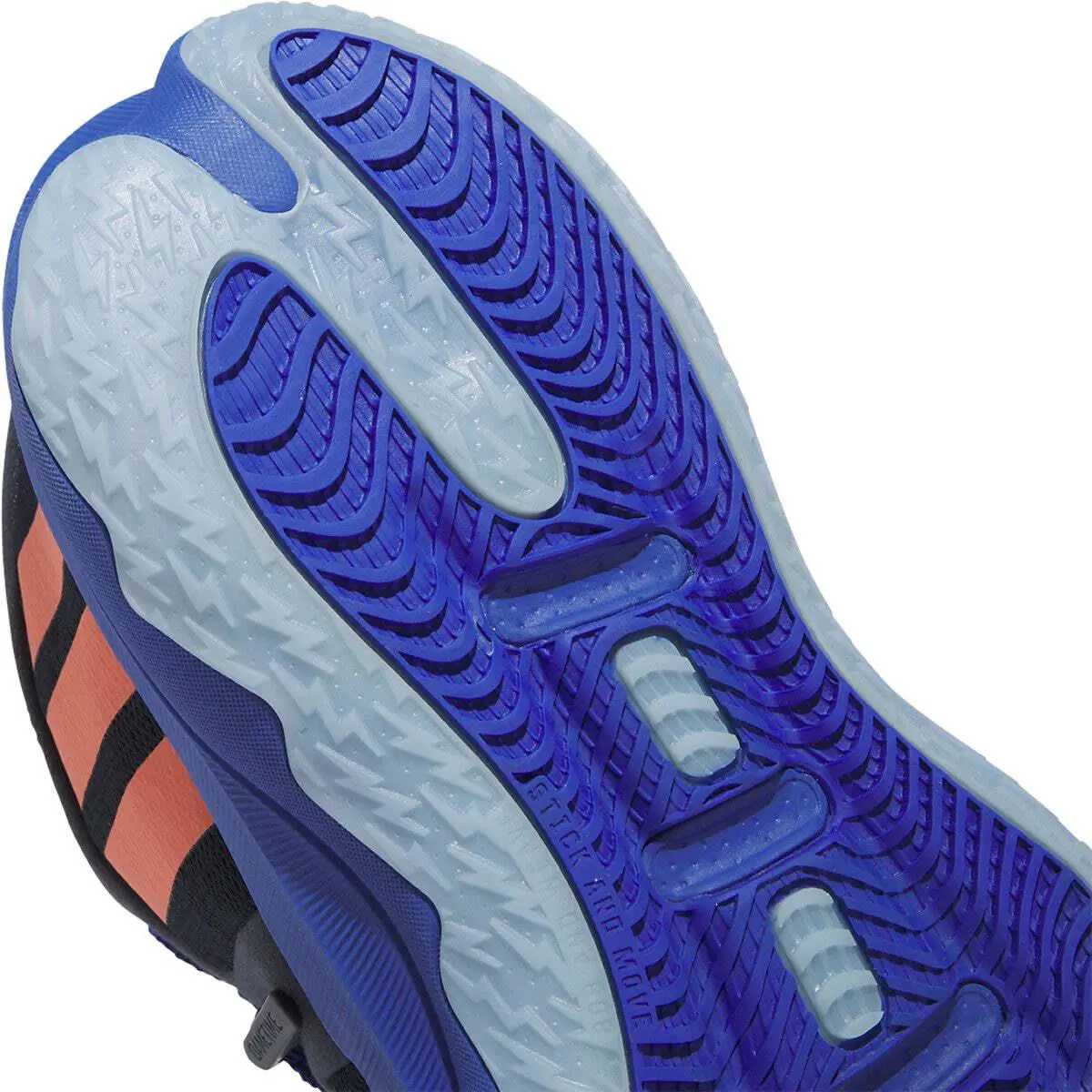 Adidas shoes - Legink/Secofu/Cblack 2