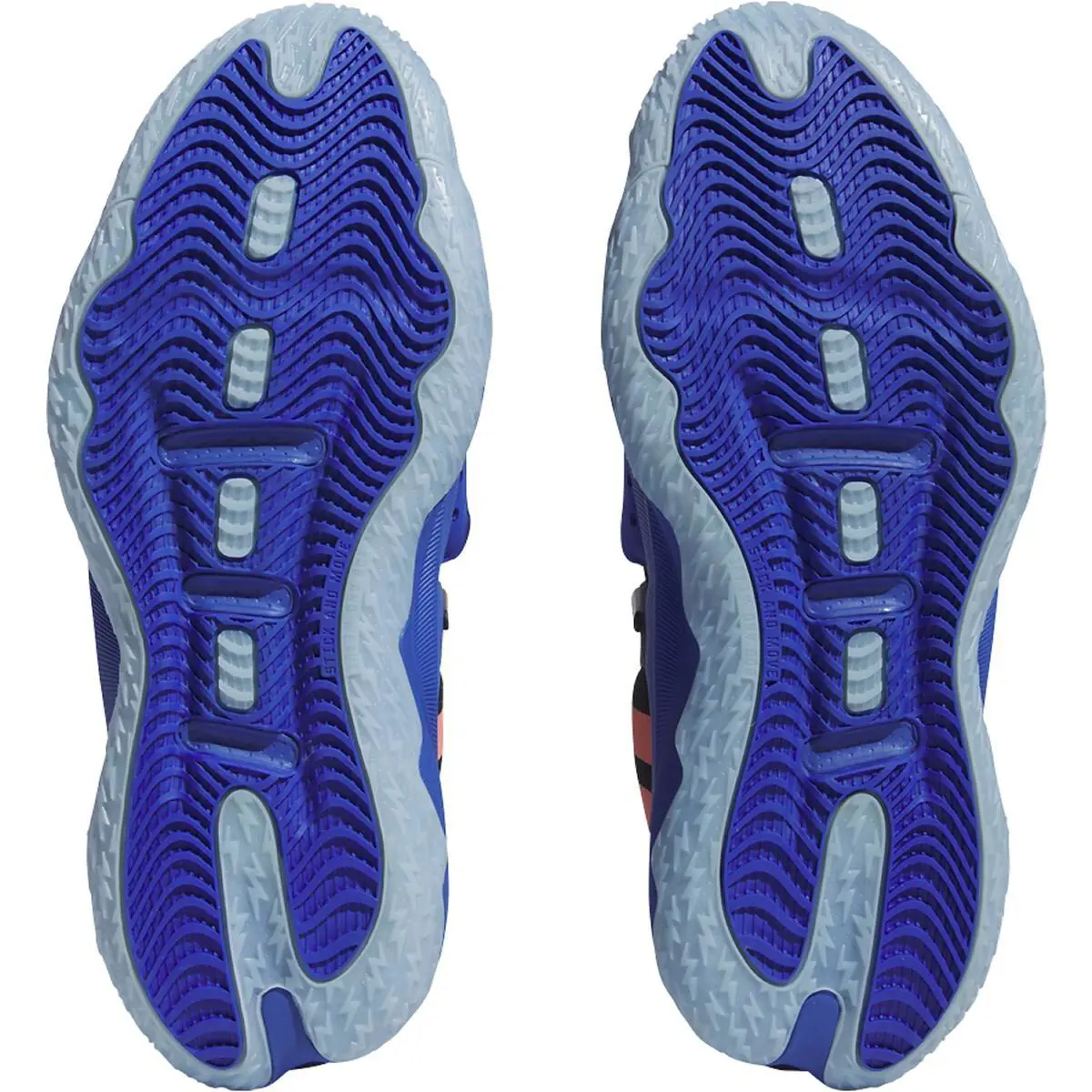 Adidas shoes - Legink/Secofu/Cblack 8