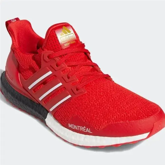 Adidas shoes - adidas UltraBoost DNA - UltraBoost DNA - IG5893 - Red 4