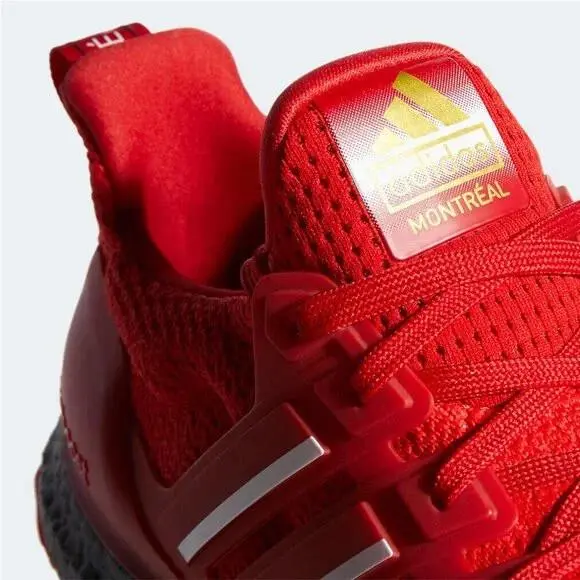 Adidas shoes - adidas UltraBoost DNA - UltraBoost DNA - IG5893 - Red 7