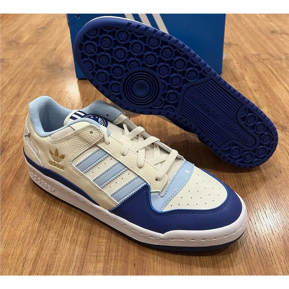 Adidas shoes - adidas Forum - Forum - IF7815 - Ivory 0
