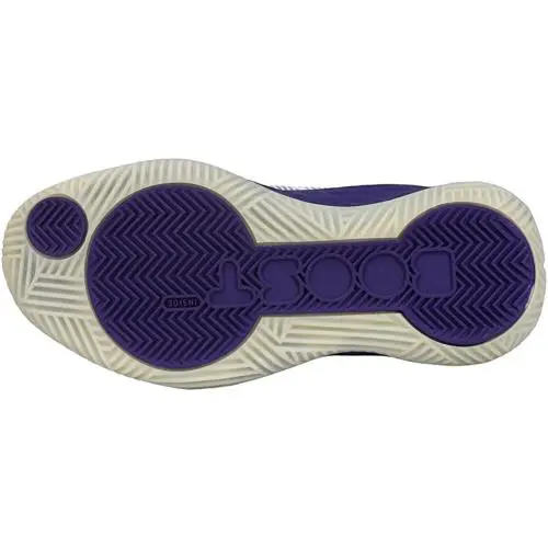 Adidas shoes - Purple, White 9