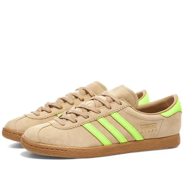 Adidas shoes - adidas Originals Stadt - Originals Stadt - EF5724 - Blue 7