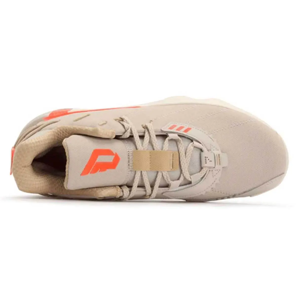 Adidas shoes - adidas Dame 7 - Dame - FZ1095 - Beige 4