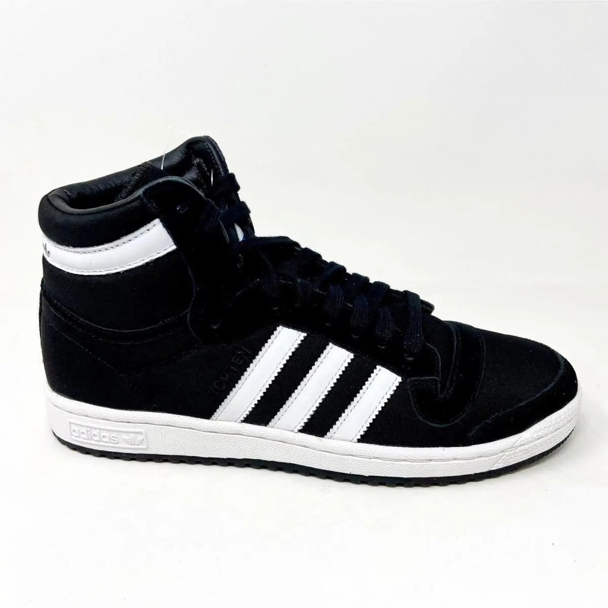 Adidas shoes - adidas Top Ten HI - Top Ten - B27506 - Black 0