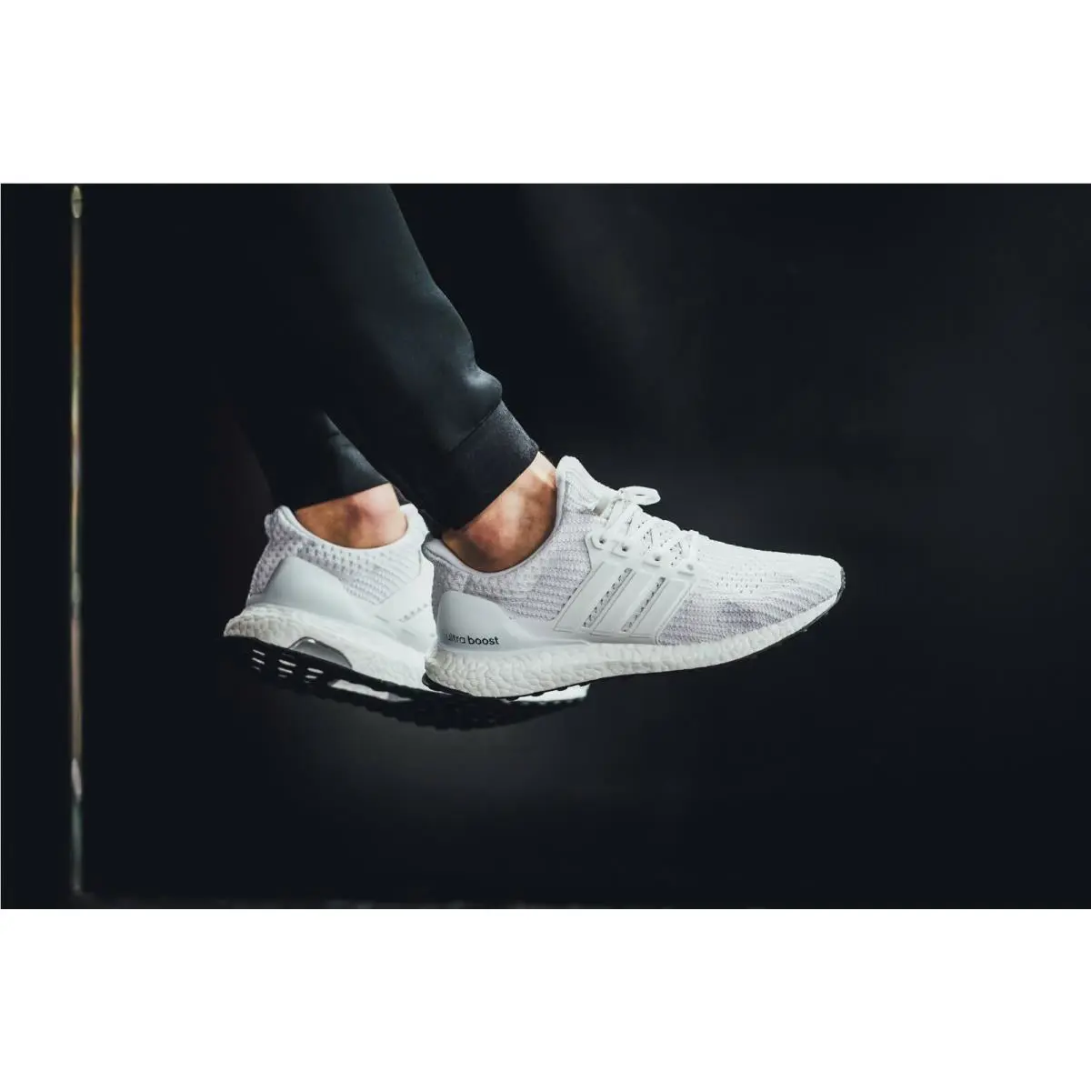 Adidas shoes - adidas UltraBoost 4.0 - UltraBoost - BB6168 - White 2
