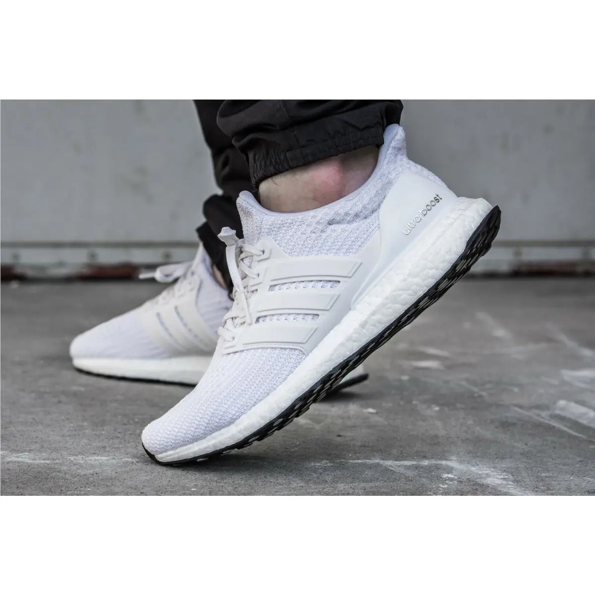 Adidas shoes - adidas UltraBoost 4.0 - UltraBoost - BB6168 - White 11