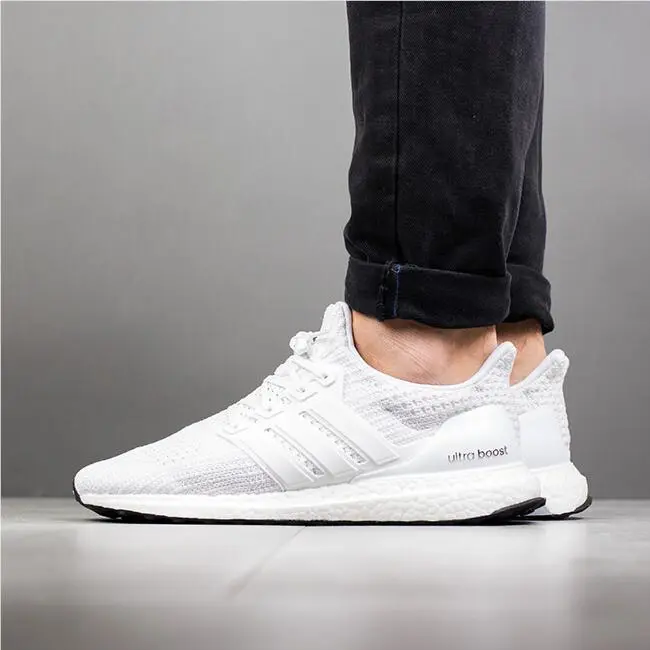 Adidas shoes - adidas UltraBoost 4.0 - UltraBoost - BB6168 - White 12