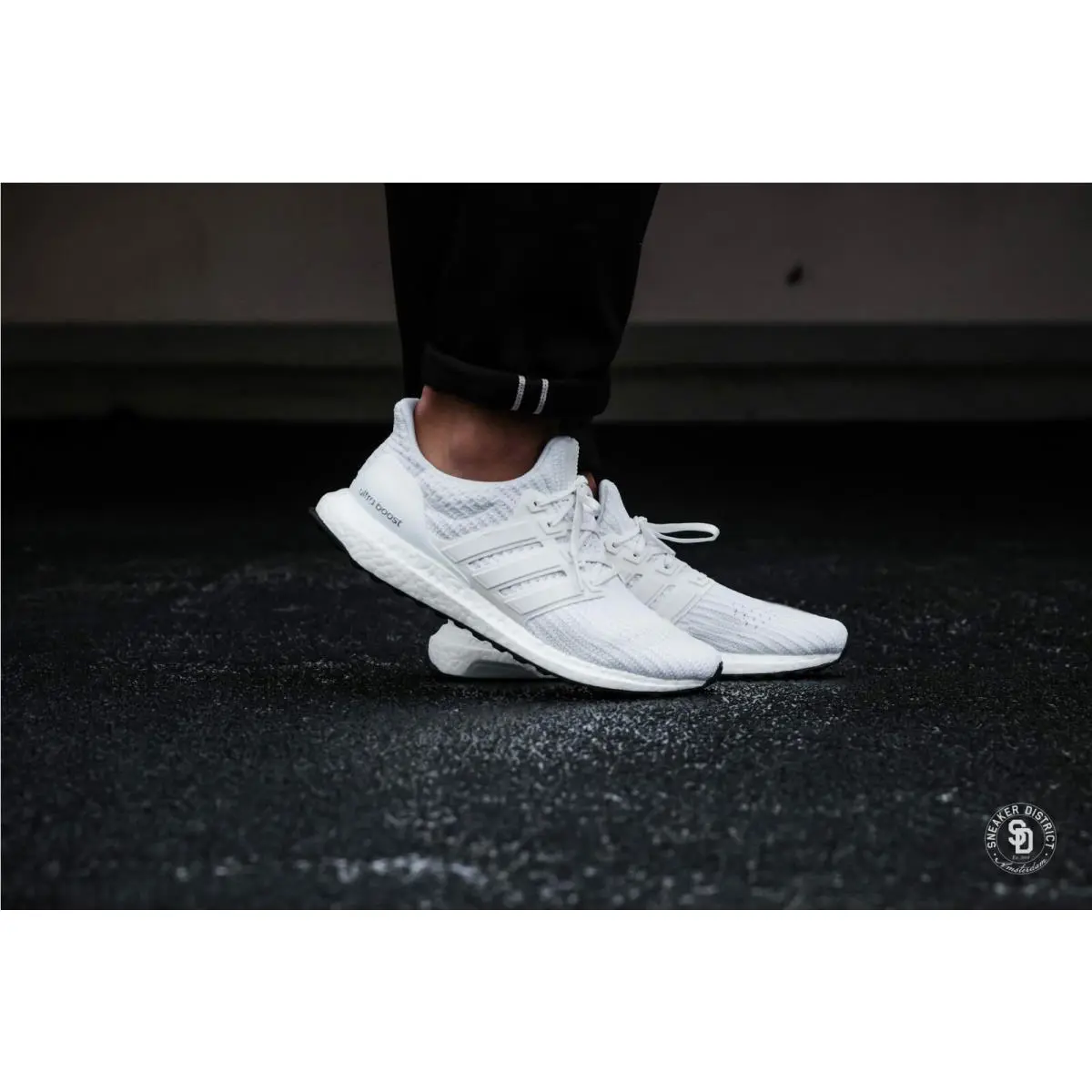 Adidas shoes - adidas UltraBoost 4.0 - UltraBoost - BB6168 - White 13
