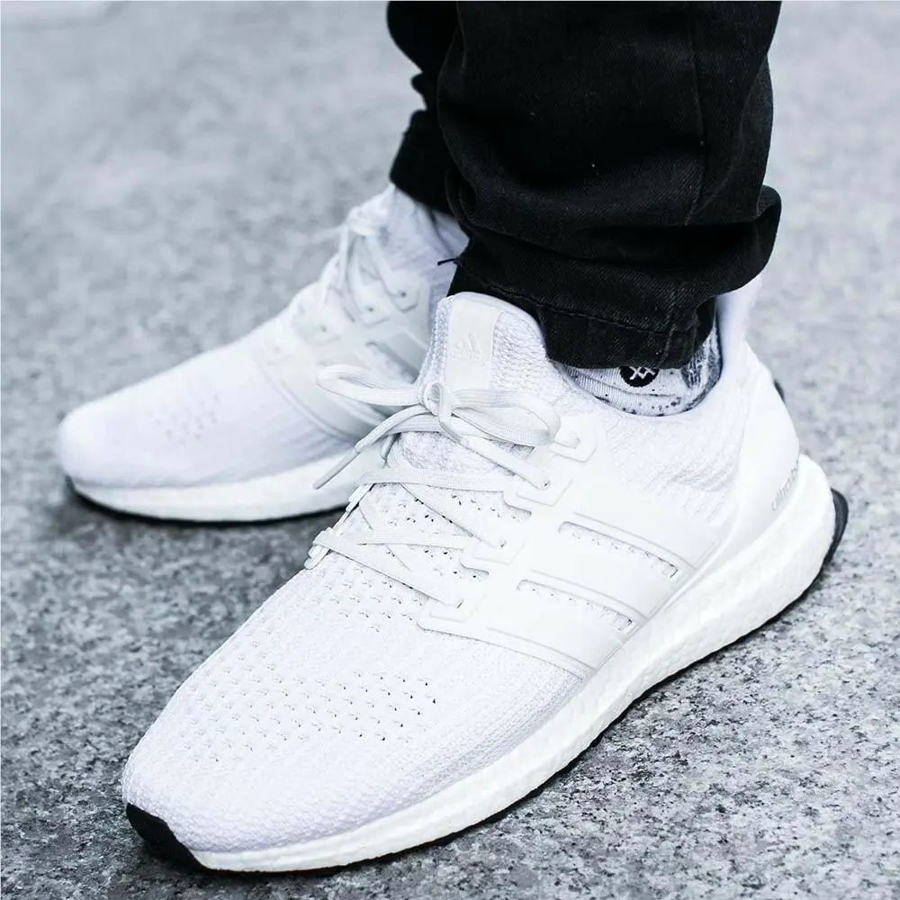 Adidas shoes - adidas UltraBoost 4.0 - UltraBoost - BB6168 - White 15