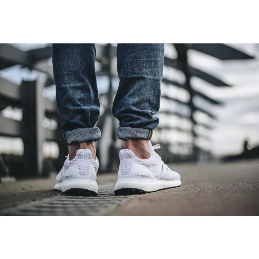 Adidas shoes - adidas UltraBoost 4.0 - UltraBoost - BB6168 - White 16