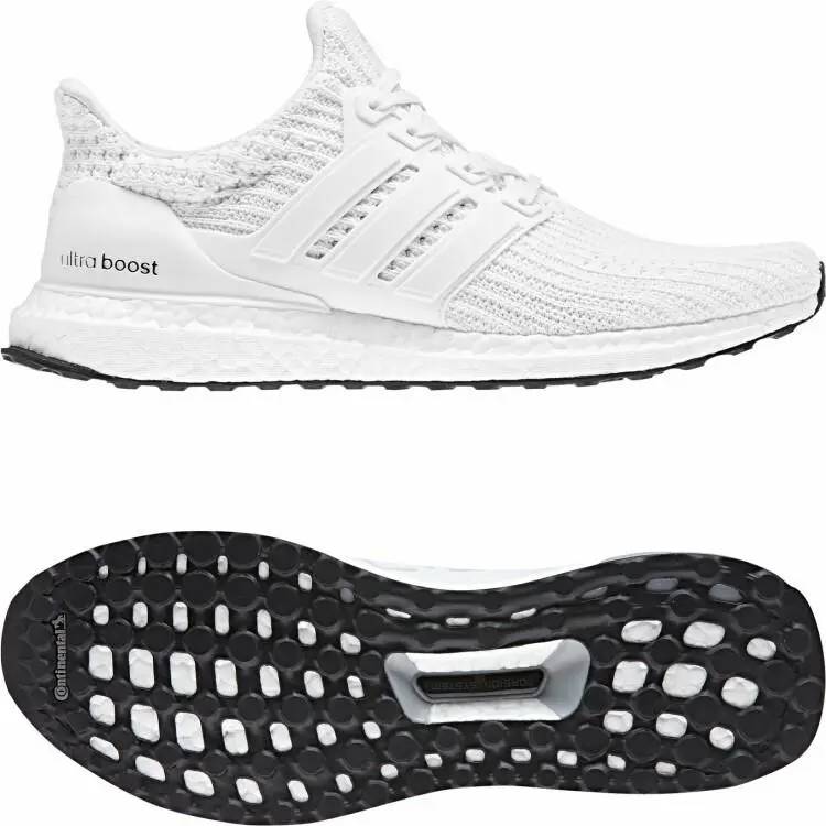 Adidas shoes - adidas UltraBoost 4.0 - UltraBoost - BB6168 - White 22