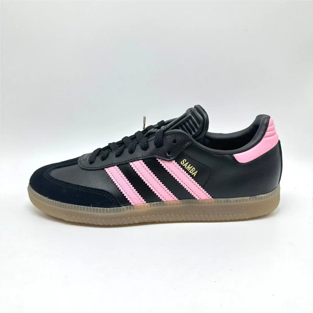 Adidas shoes - adidas Samba - Samba - IH8157 - Black/Pink/Gum 0