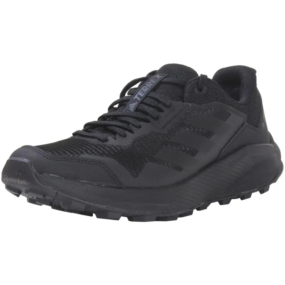 Men`s Terrex-trailrider Sneakers Low-top Shoes Core Black/grey Three 13 by Adidas