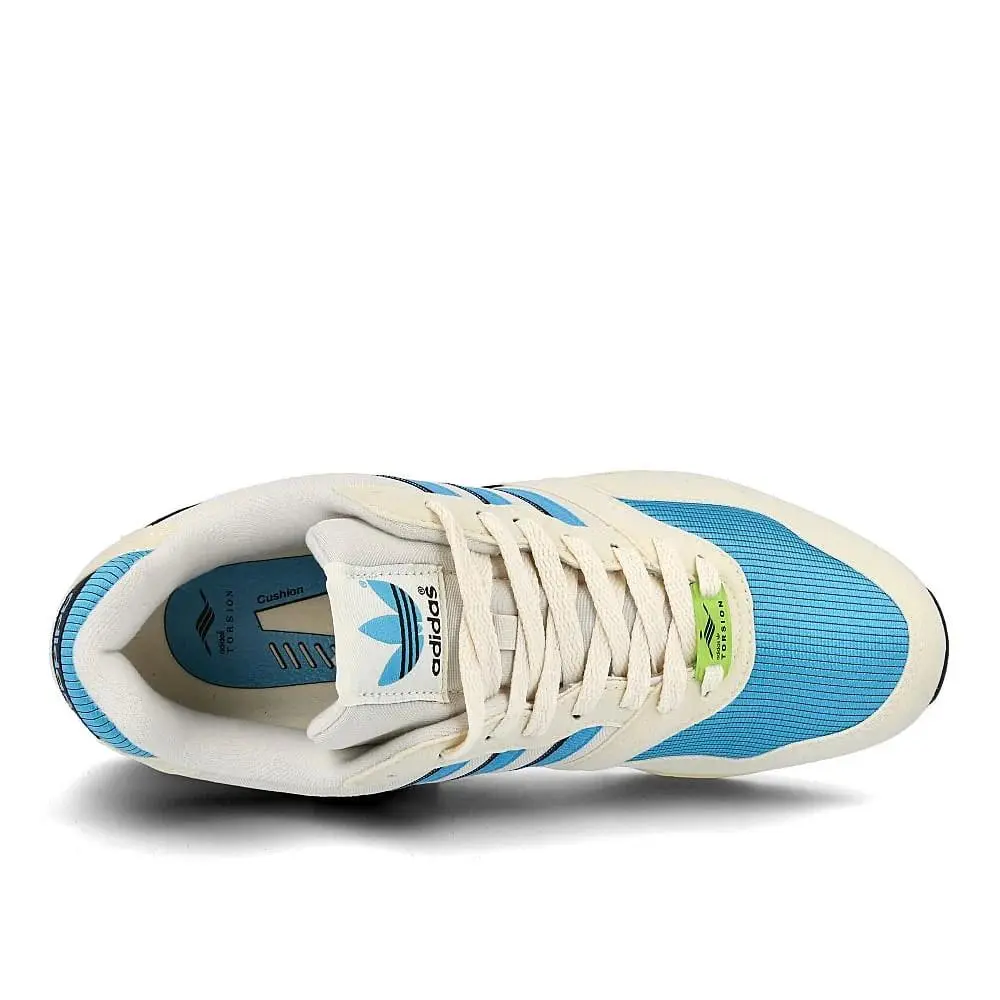 Adidas shoes - adidas ZX 1000 - FW1485 - Blue 3