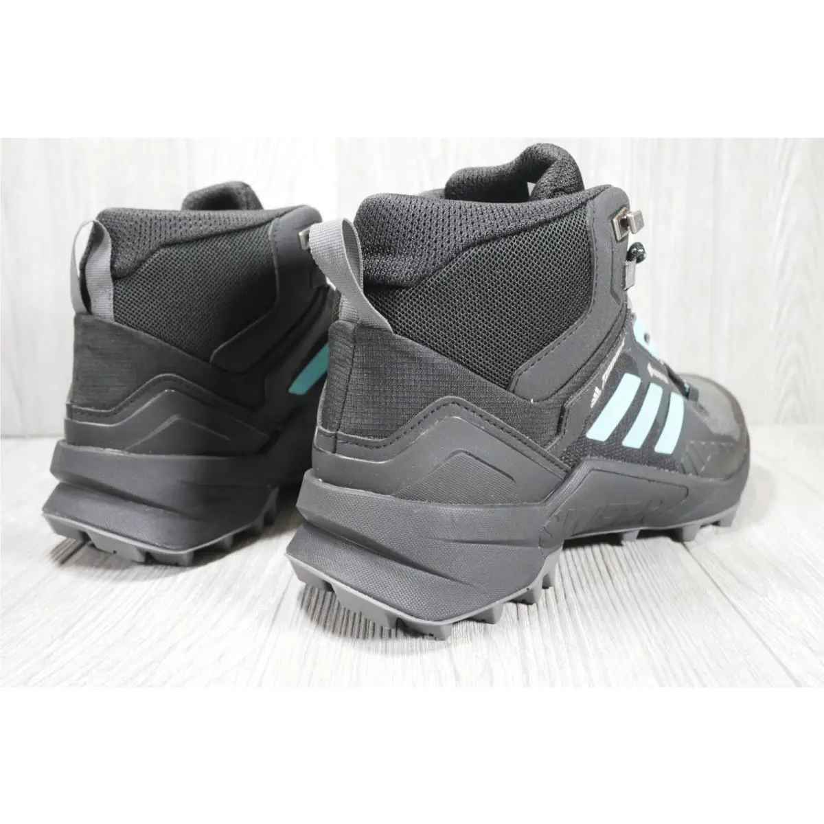 Adidas shoes - adidas Swift - Swift - Black 2