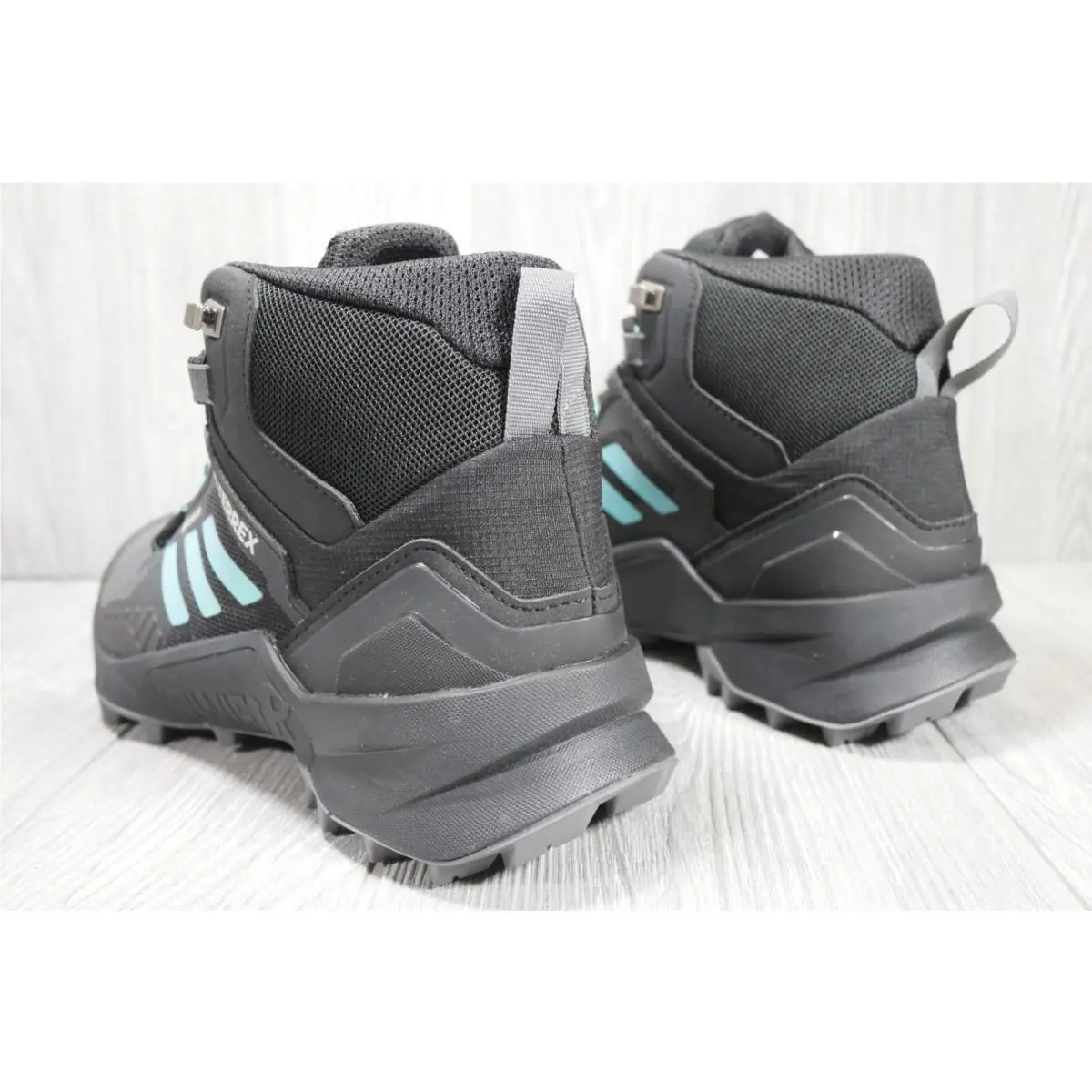Adidas shoes - adidas Swift - Swift - Black 3