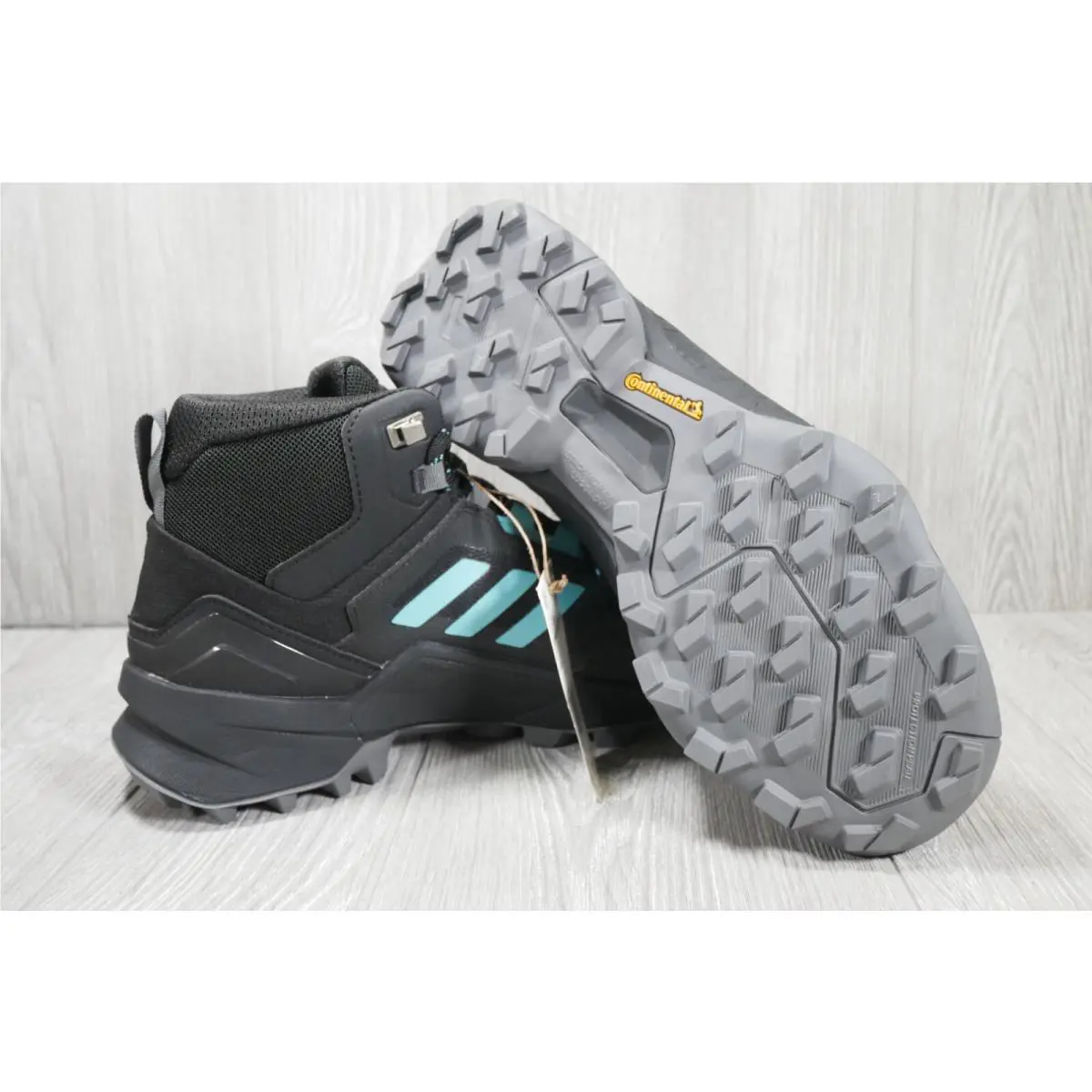 Adidas shoes - adidas Swift - Swift - Black 4