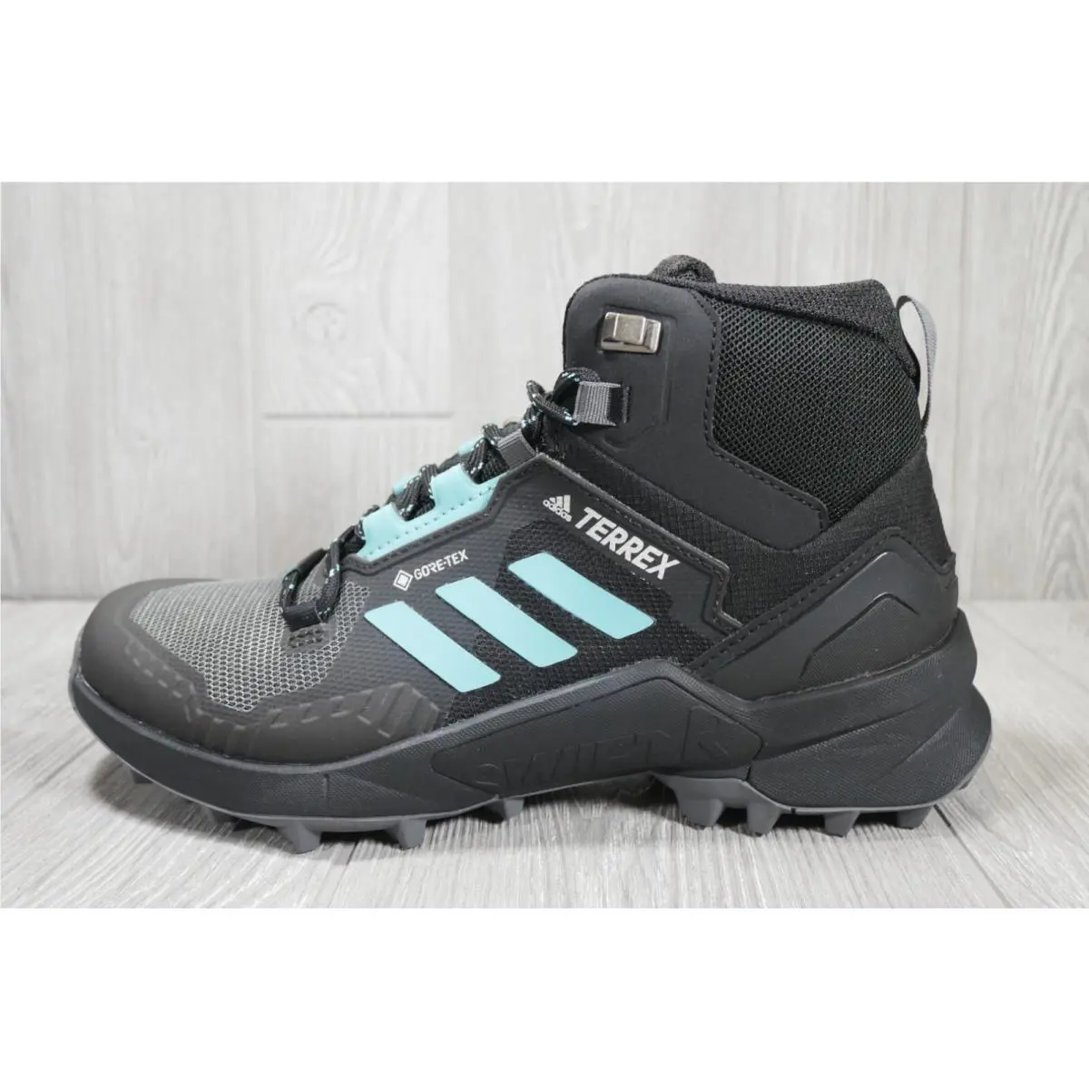 Adidas shoes - adidas Swift - Swift - Black 5