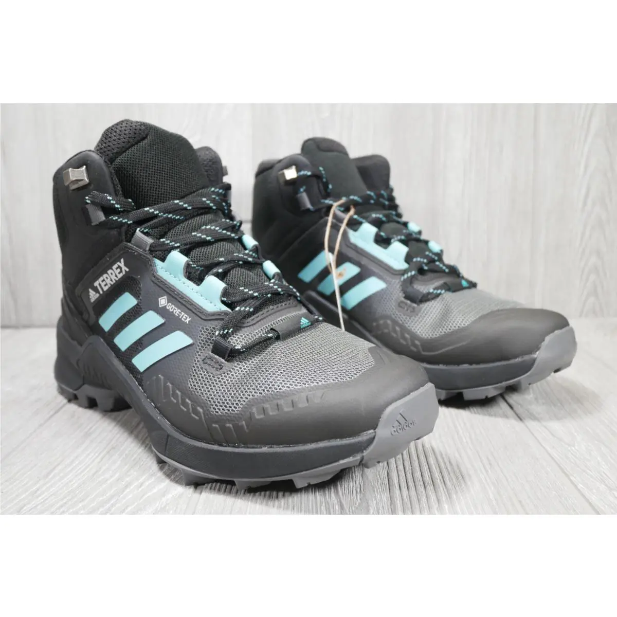 Adidas shoes - adidas Swift - Swift - Black 7