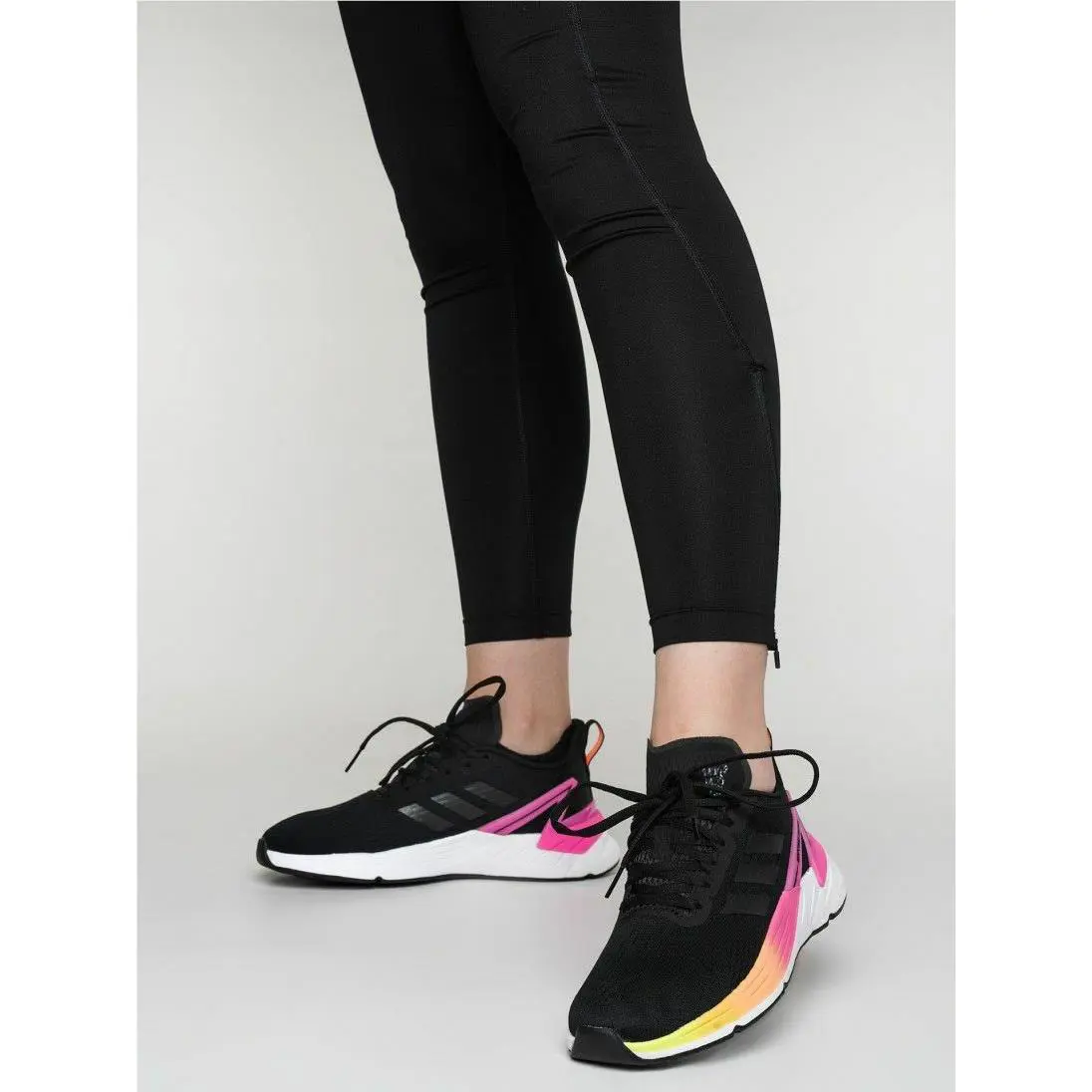 Adidas shoes - ADIDAS RESPONSE SUPER - RESPONSE SUPER - Black 10