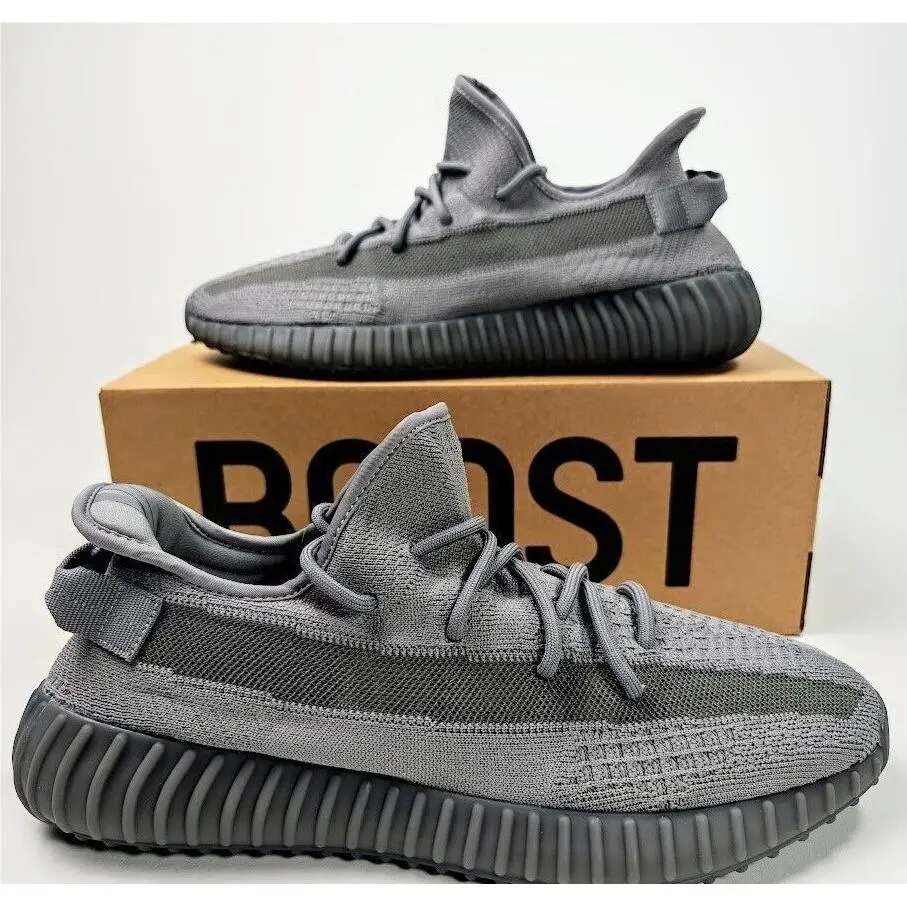 Adidas shoes - adidas Yeezy Boost 350 V2 - IF3219 - Gray 2