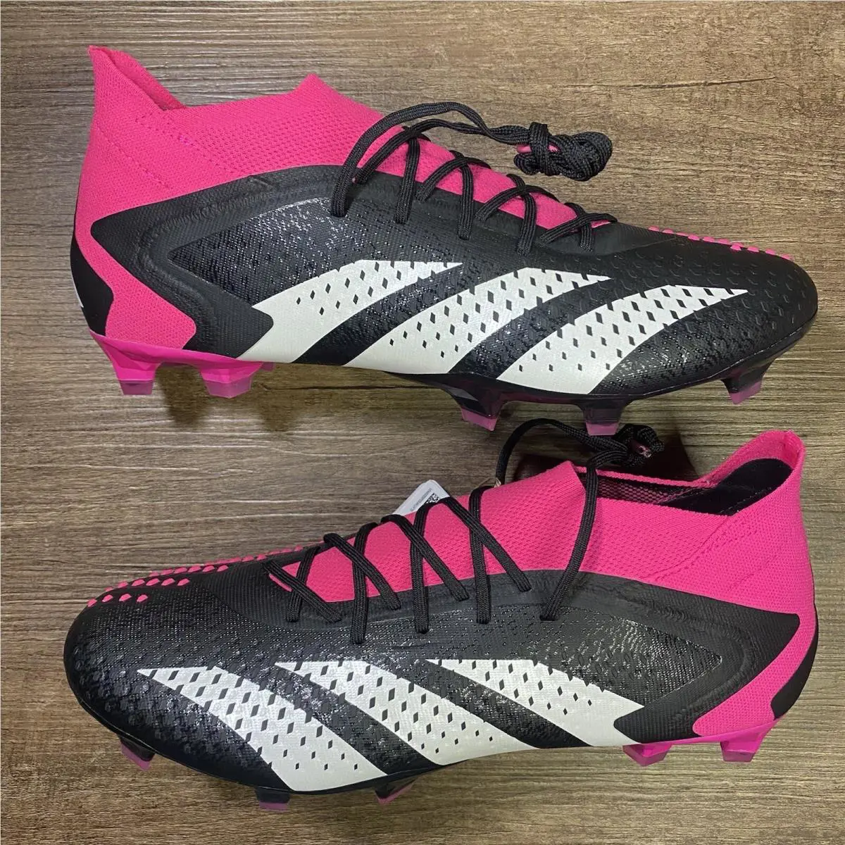 Adidas shoes - adidas Predator Accuracy.1 - Predator - GW4569 - Pink 2