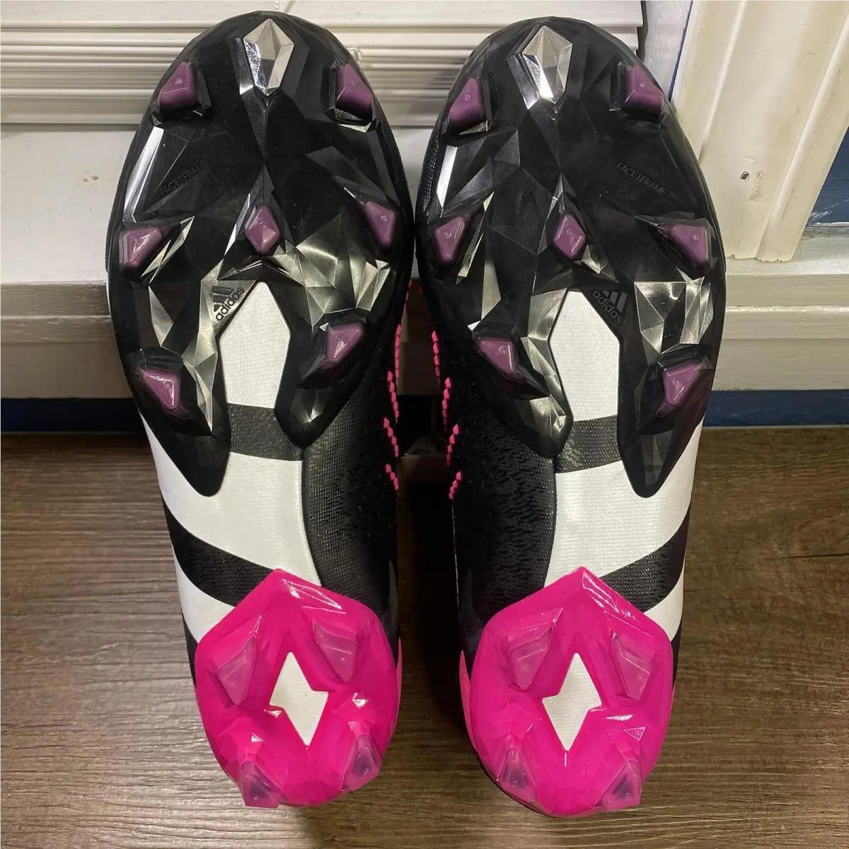 Adidas shoes - adidas Predator Accuracy.1 - Predator - GW4569 - Pink 5