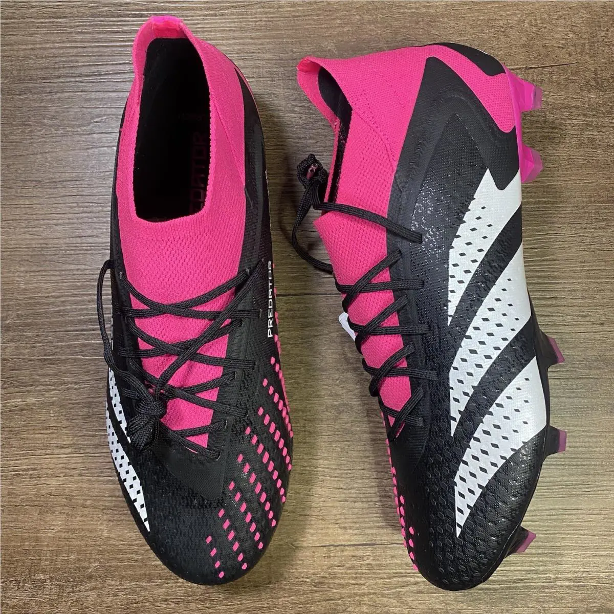 Adidas shoes - adidas Predator Accuracy.1 - Predator - GW4569 - Pink 7