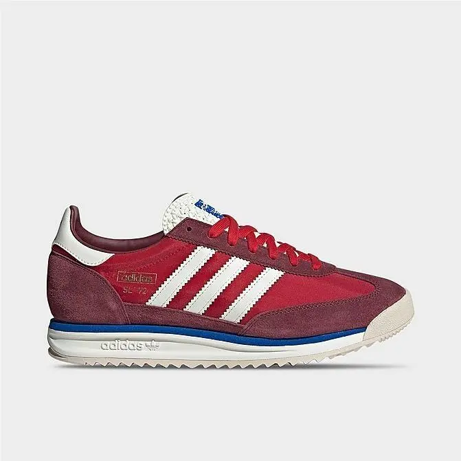 Adidas Originals SL 72 RS JI1280 Shadow Red/off White/blue
