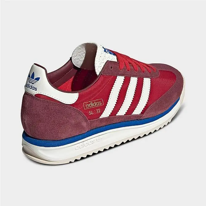 Adidas shoes - adidas SL 72 - JI1280 - Red 1