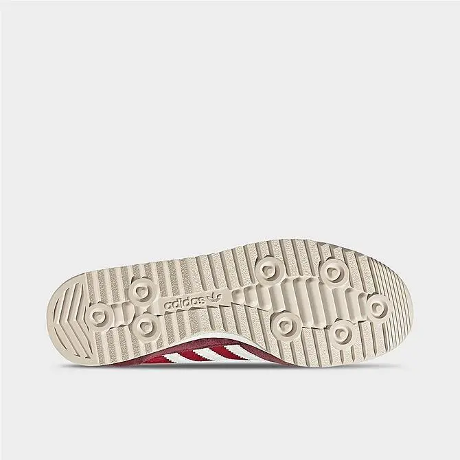 Adidas shoes - adidas SL 72 - JI1280 - Red 3
