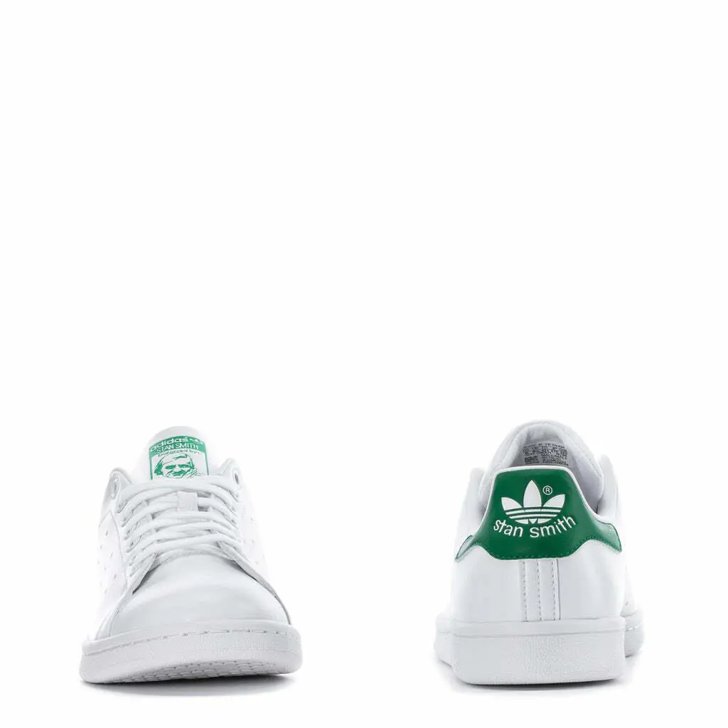 Adidas shoes - adidas Stan Smith - Stan Smith - FX5502 - White 1