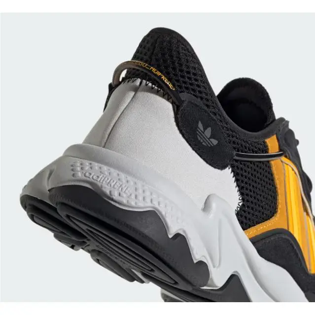 Adidas shoes - adidas Ozweego - Ozweego - IF5847 - Black 4