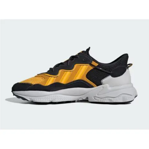 Adidas shoes - adidas Ozweego - Ozweego - IF5847 - Black 5