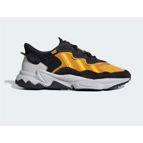 Adidas shoes - adidas Ozweego - Ozweego - IF5847 - Black 7