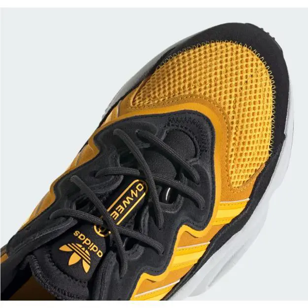 Adidas shoes - adidas Ozweego - Ozweego - IF5847 - Black 3