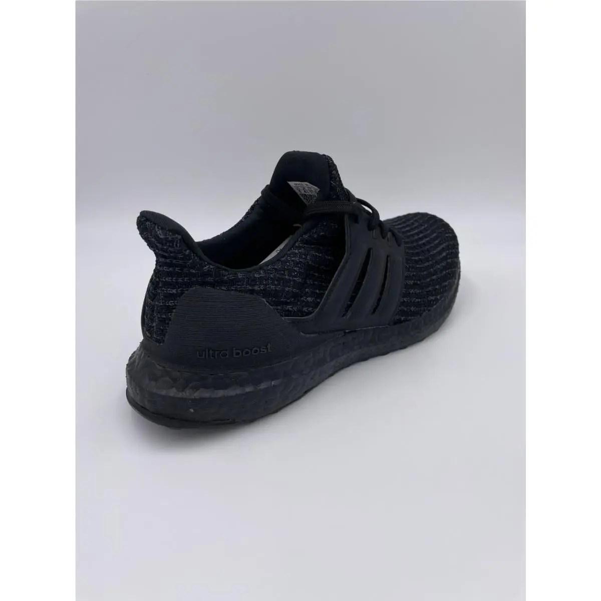 Adidas shoes - adidas UltraBoost 4.0 - UltraBoost - Black 6